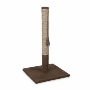 Природа Мімі Brown Дряпка стовпчик, для котів 36x36x66 см