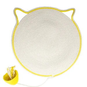 Пухнастики Дряпка-килимок для котів, бавовна, 50 см