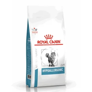 Royal Canin Hypoallergenic Сухой корм для дорослих котів, 2,5 кг