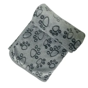 Плед для котів та собак, L 104*76 см, фліс