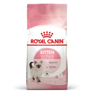 Royal Canin Kitten Сухой корм для котят, 1,6 кг+400 гр В ПОДАРОК