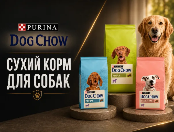дог чау
